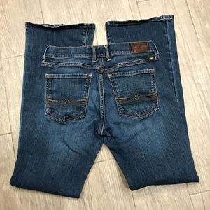 Lucky Jeans